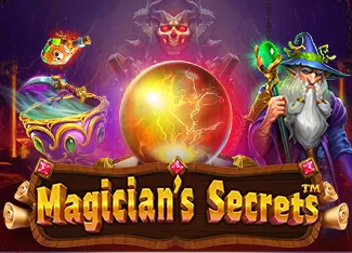 Pragmatic : Magicians Secrets - RIVAL168