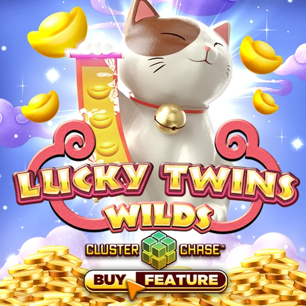 Lucky Twins Wilds - RIVAL168