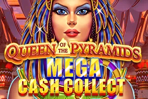 Queen of the Pyramids: Mega Cash Collect - RIVAL168