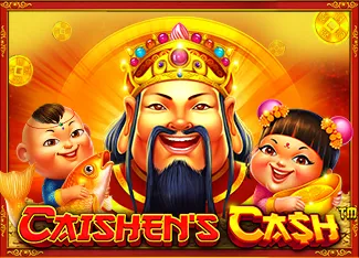 Pragmatic : Caishens Cash - RIVAL168