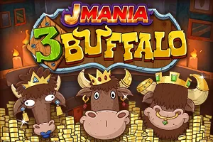 J Mania 3 Buffalo - RIVAL168