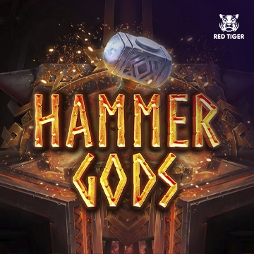 Redtiger : Hammer Gods - RIVAL168