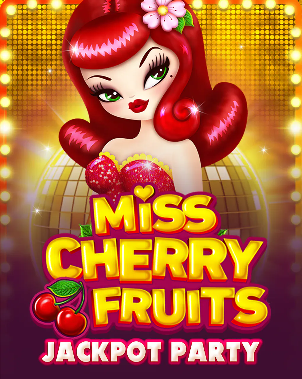 Bgaming : Miss Cherry Fruits Jackpot Party - RIVAL168
