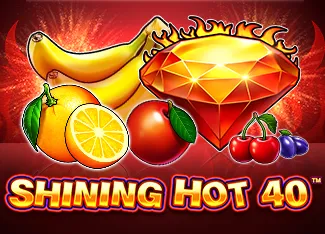 Pragmatic : Shining Hot 40 - RIVAL168