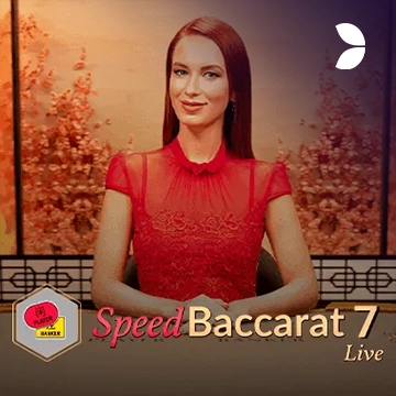Speed Baccarat 7 - RIVAL168