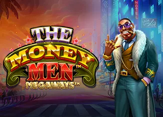 Pragmatic : The Money Men Megaways - RIVAL168