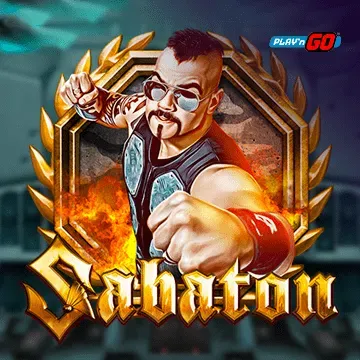 PlaynGo : Sabaton - RIVAL168