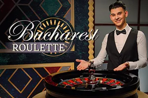Bucharest Roulette - RIVAL168