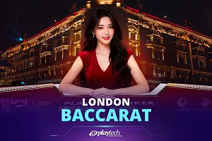 London Baccarat - RIVAL168