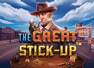 Pragmatic : The Great Stick-up - RIVAL168