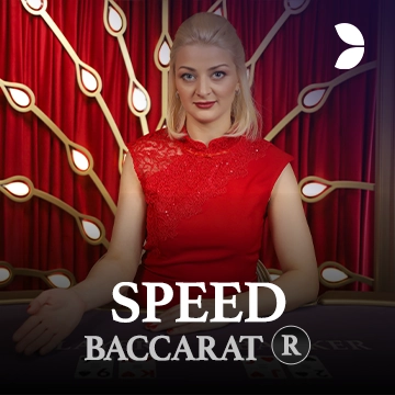 Speed Baccarat R - RIVAL168
