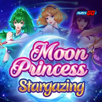 PlaynGo : Midnight Princess Stargazing - RIVAL168