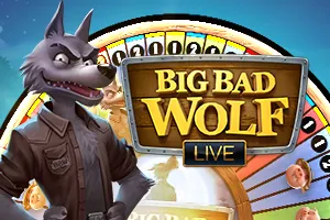 Big Bad Wolf Live - RIVAL168