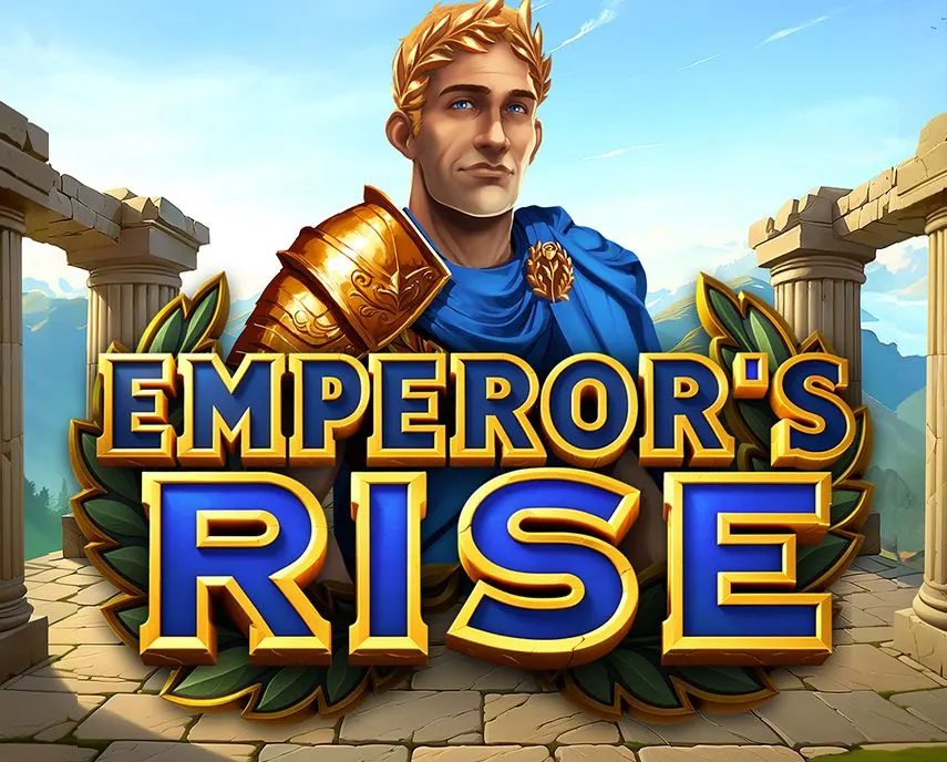 Slotmill : Emperors Rise - RIVAL168