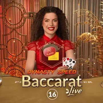Dynasty Speed Baccarat 16 - RIVAL168