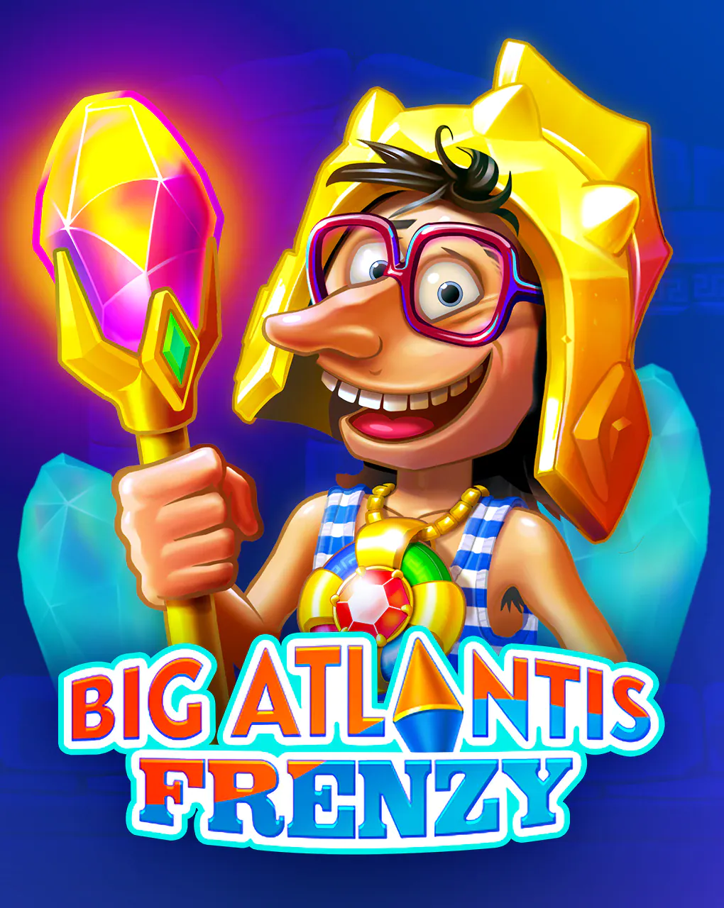 Bgaming : Big Atlantis Frenzy - RIVAL168