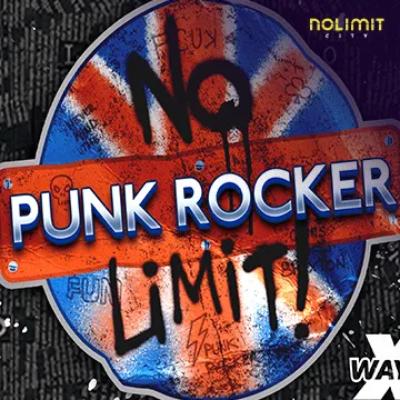 NolimitCity : Punk Rocker - RIVAL168