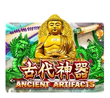 Joker123 : Ancient Artifact - RIVAL168