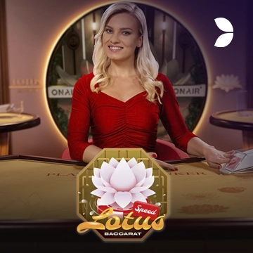 Lotus Speed Baccarat A - RIVAL168