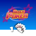 Bonus Poker 1 Hand - RIVAL168