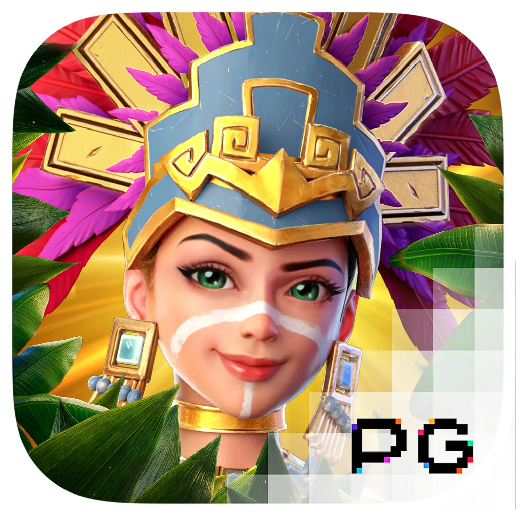 PGSoft : Treasures of Aztec - RIVAL168