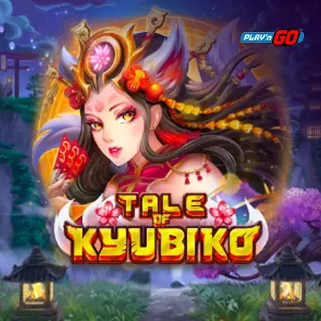 PlaynGo : Tale of Kyubiko - RIVAL168