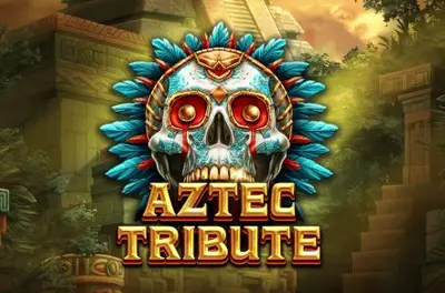 Redtiger : Aztec Tribute - RIVAL168