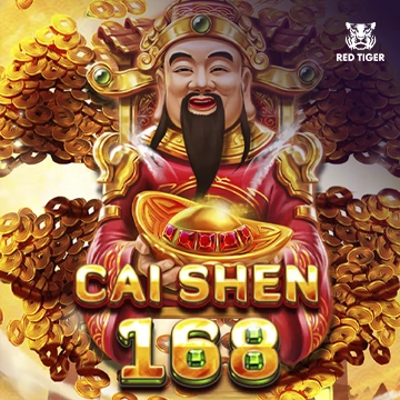 Redtiger : Cai Shen 168 - RIVAL168