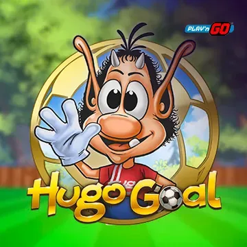 PlaynGo : Hugo Goal - RIVAL168