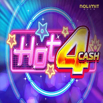NolimitCity : Hot 4 Cash - RIVAL168