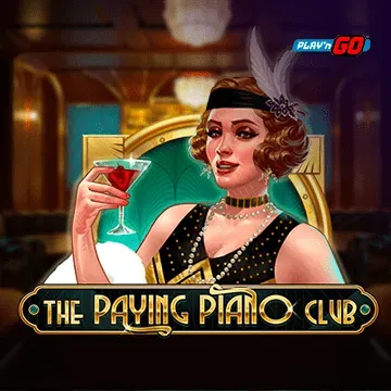PlaynGo : The Paying Piano Club - RIVAL168