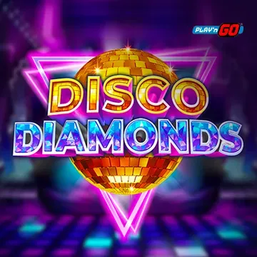 PlaynGo : Disco Diamonds - RIVAL168