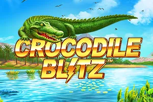 Crocodile Blitz™ - RIVAL168