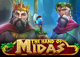 Pragmatic : The Hand of Midas - RIVAL168