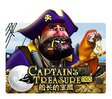 Joker123 : Captains Treasure Pro - RIVAL168