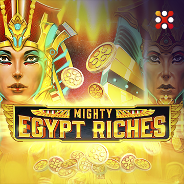 Mancala : Mighty Egypt Riches - RIVAL168