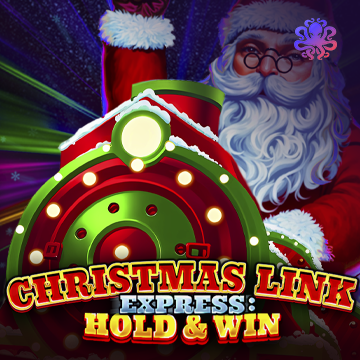 Octoplay : Christmas Link Express: Hold & Win - RIVAL168