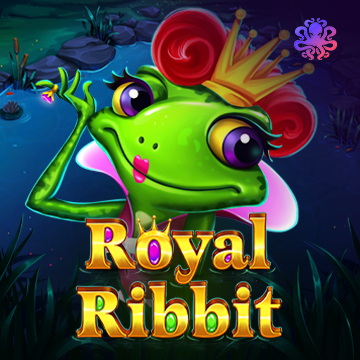 Octoplay : Royal Ribbit - RIVAL168