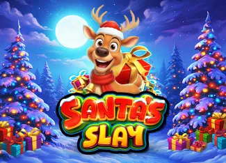 Pragmatic : Santas Slay - RIVAL168