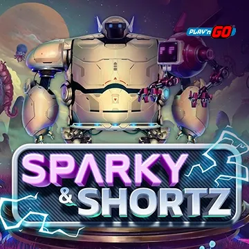 PlaynGo : Sparky & Shortz - RIVAL168