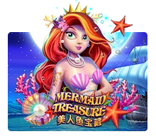 Mermaid Treasure - RIVAL168