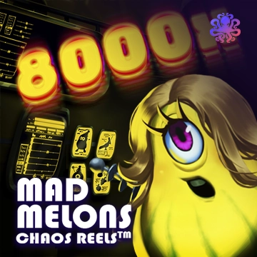 Octoplay : Mad Melons Chaos Reels - RIVAL168