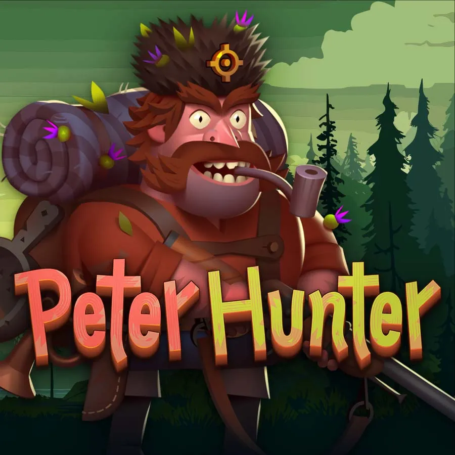 PeterSons : Peter Hunter - RIVAL168