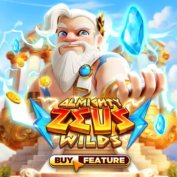 Almighty Zeus Wilds - RIVAL168