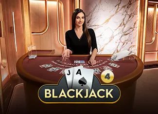 Blackjack 4 - Azure - RIVAL168