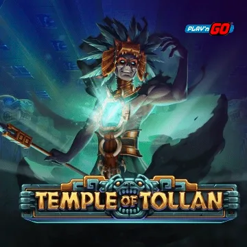 PlaynGo : Temple of Tollan - RIVAL168