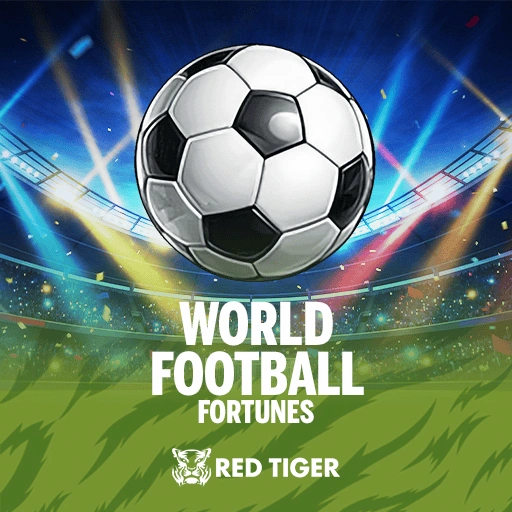 Redtiger : World Football Fortunes - RIVAL168