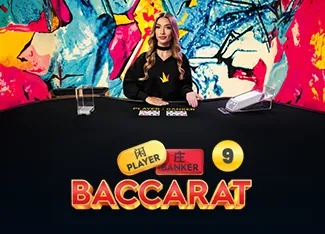 Baccarat 9 - RIVAL168