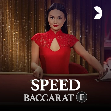 Speed Baccarat F - RIVAL168