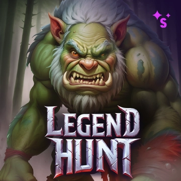 Spinocchio : Legend Hunt - RIVAL168